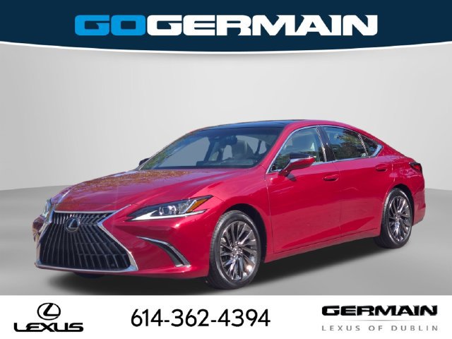 Certified 2024 Lexus ES 350 w/ Technology Package