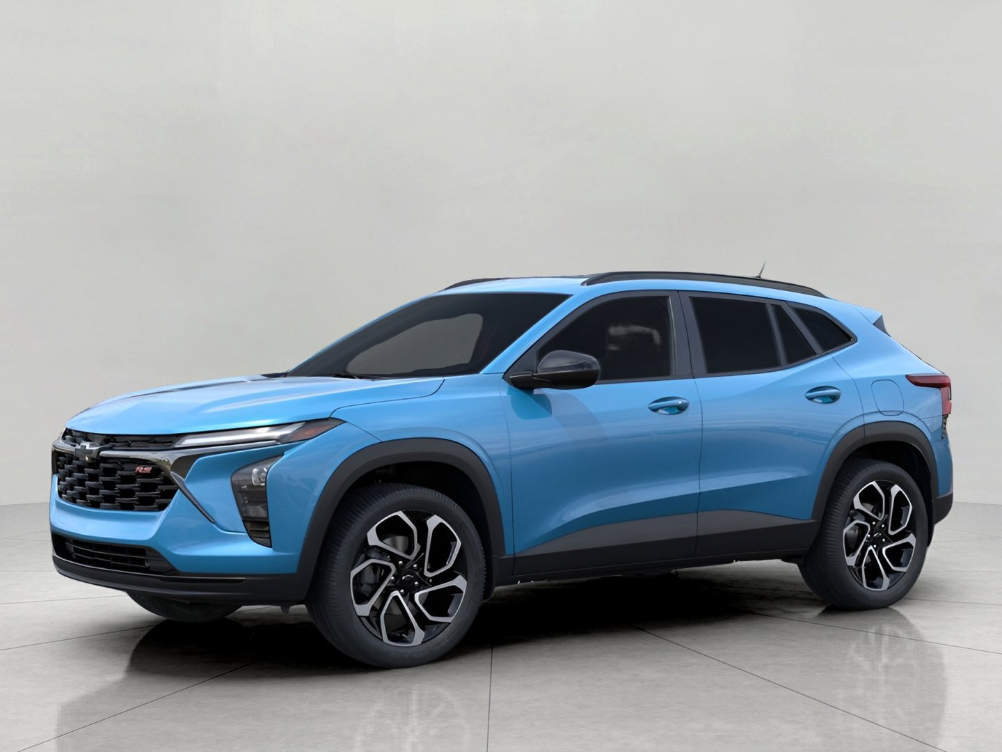 New 2026 Chevrolet Trax RS w/ Sunroof Package image 2