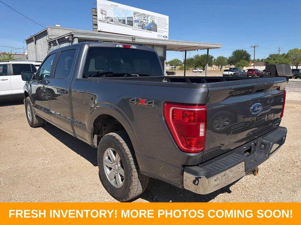 Used 2023 Ford F150 XLT image 4