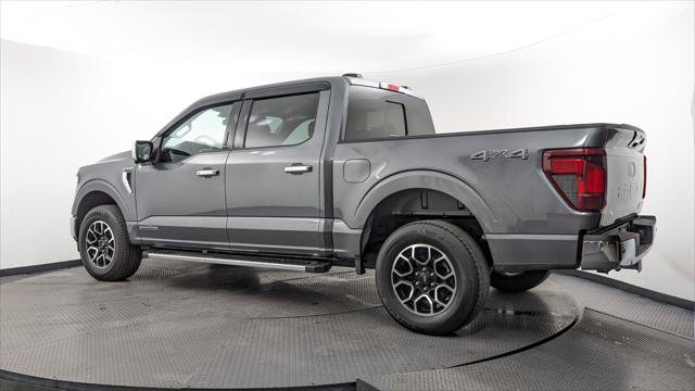 Used 2024 Ford F150 XLT w/ Equipment Group 302A MID AWD/4WD image 6