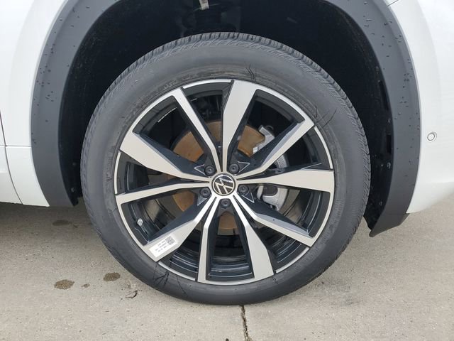 New 2026 Volkswagen Atlas SEL Premium R-Line image 5