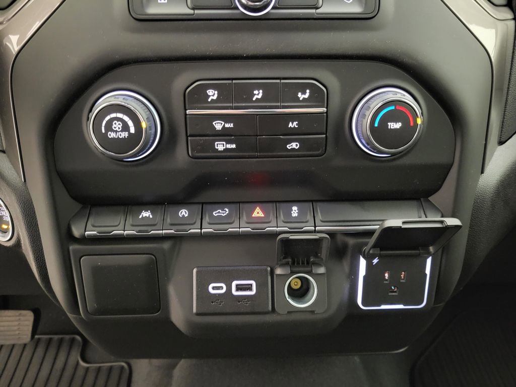 New 2026 Chevrolet Silverado 1500 Custom image 5