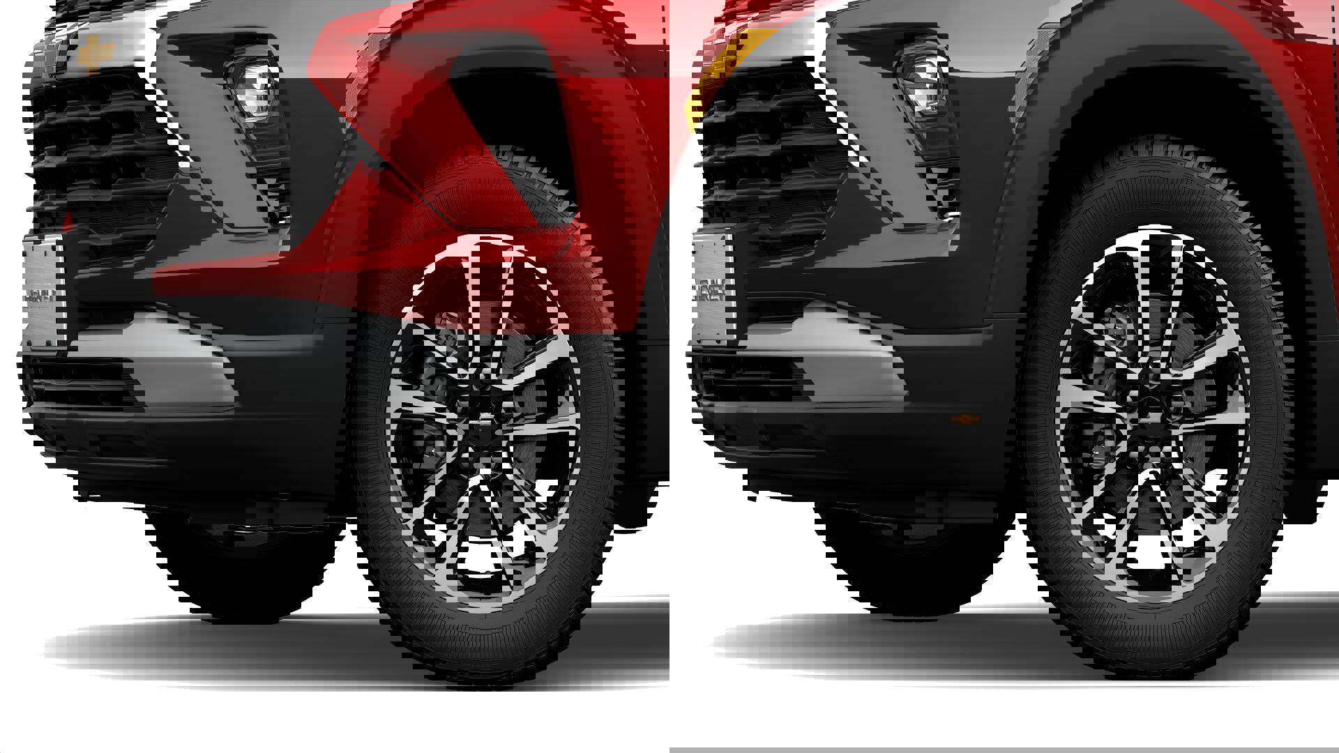 New 2026 Chevrolet TrailBlazer LT w/ LT Cold Weather Package image 28