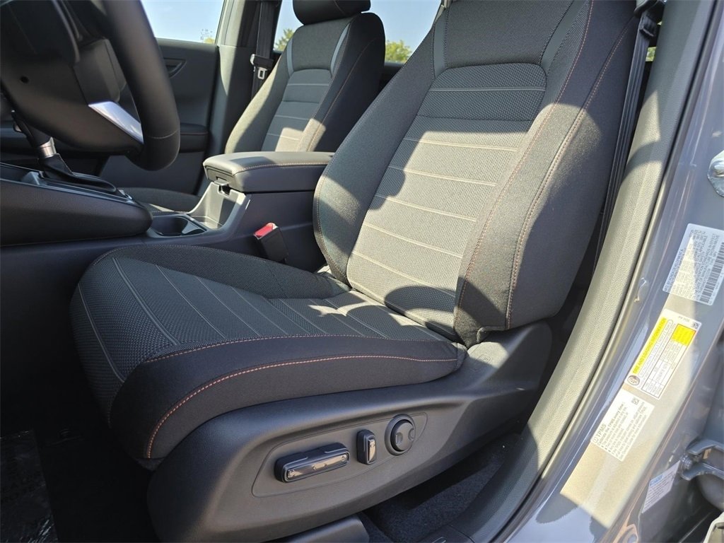 New 2026 Honda CR-V TrailSport image 27