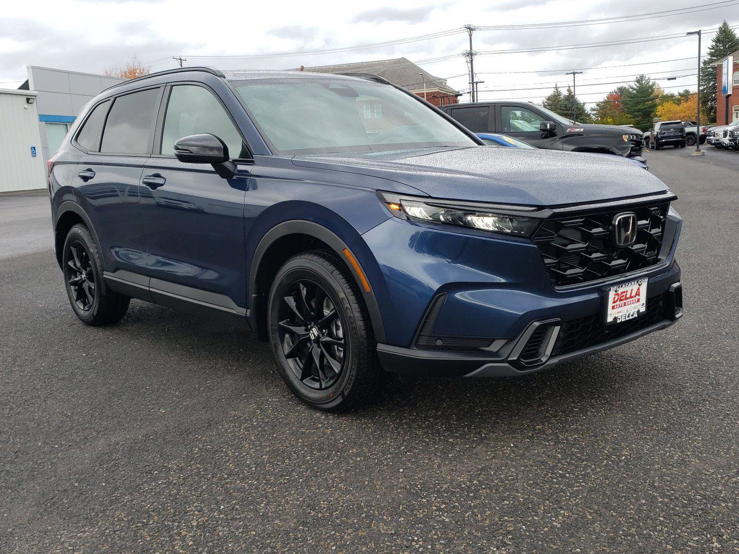 Used 2026 Honda CR-V Sport-L image 4