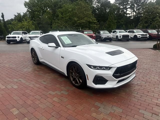 Used 2024 Ford Mustang GT Premium RWD image 38