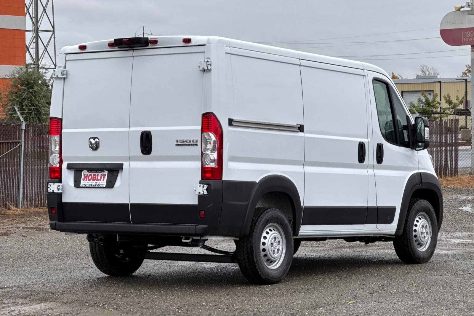 New 2026 RAM ProMaster 1500 w/ Convenience Group image 3