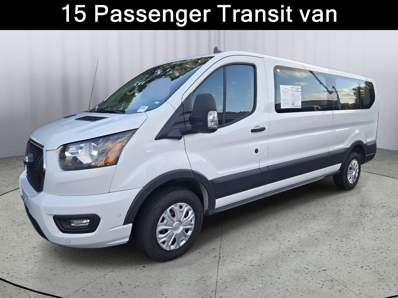 Used 2023 Ford Transit 350 XLT