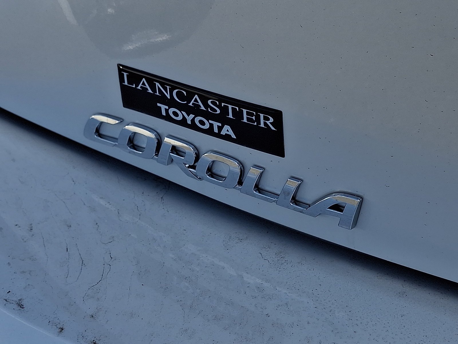 New 2027 Toyota Corolla XSE FWD image 5
