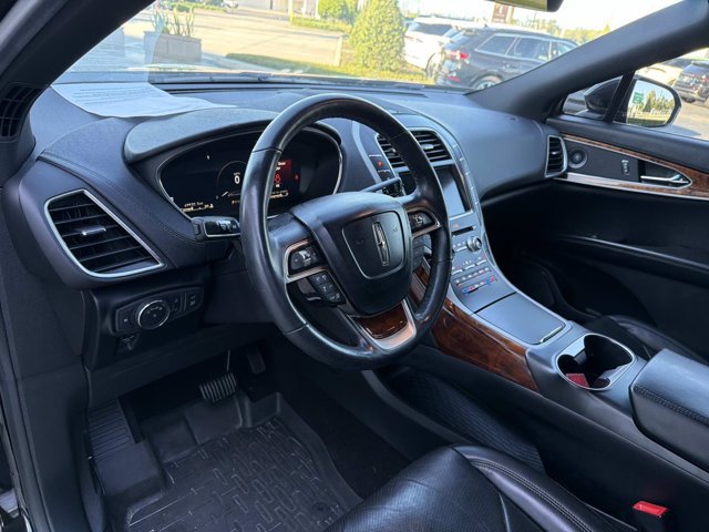 Certified 2019 Lincoln Nautilus Reserve FWD image 14