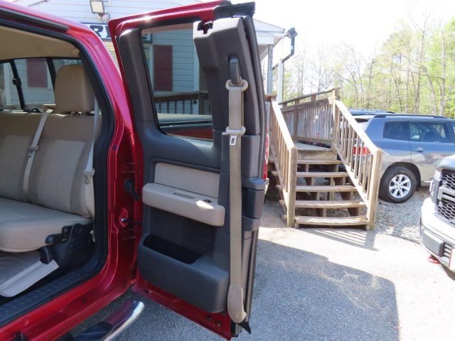 Used 2010 Ford F150 XLT AWD/4WD image 14