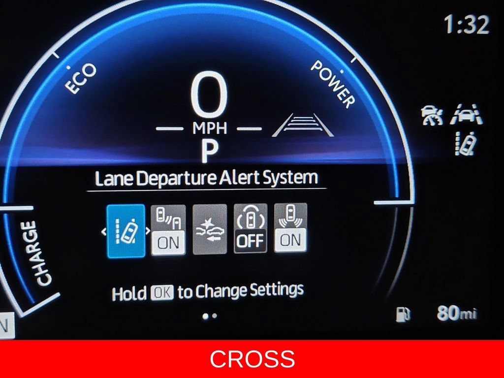 New 2026 Toyota Corolla Cross AWD Hybrid image 13