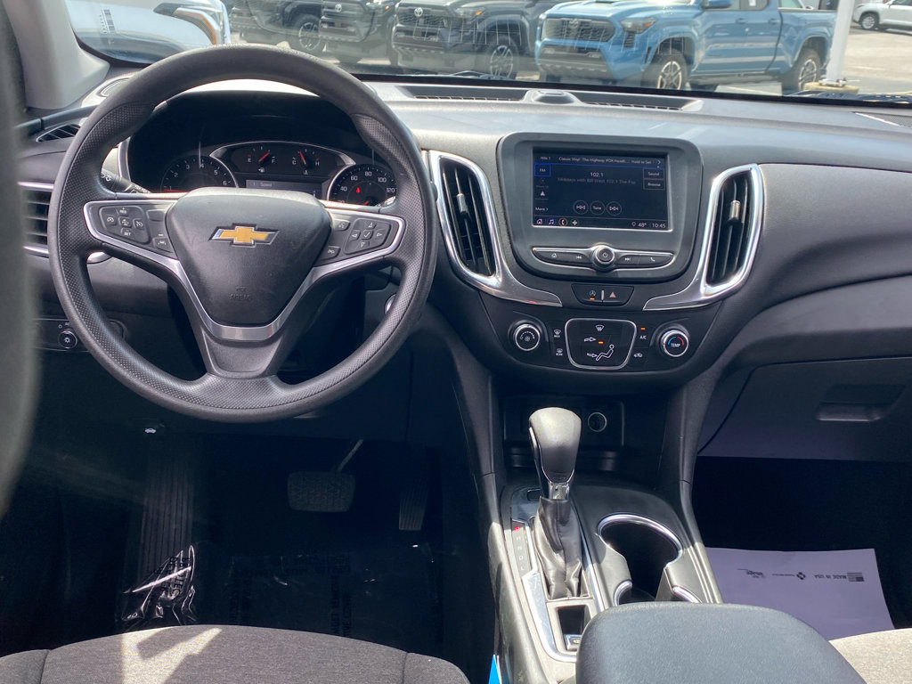 Used 2022 Chevrolet Equinox LT image 7