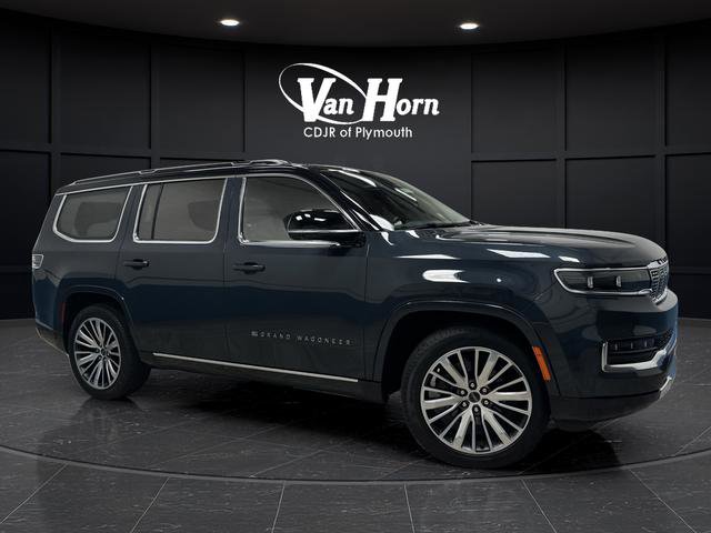 Used 2024 Jeep Grand Wagoneer Series III image 49