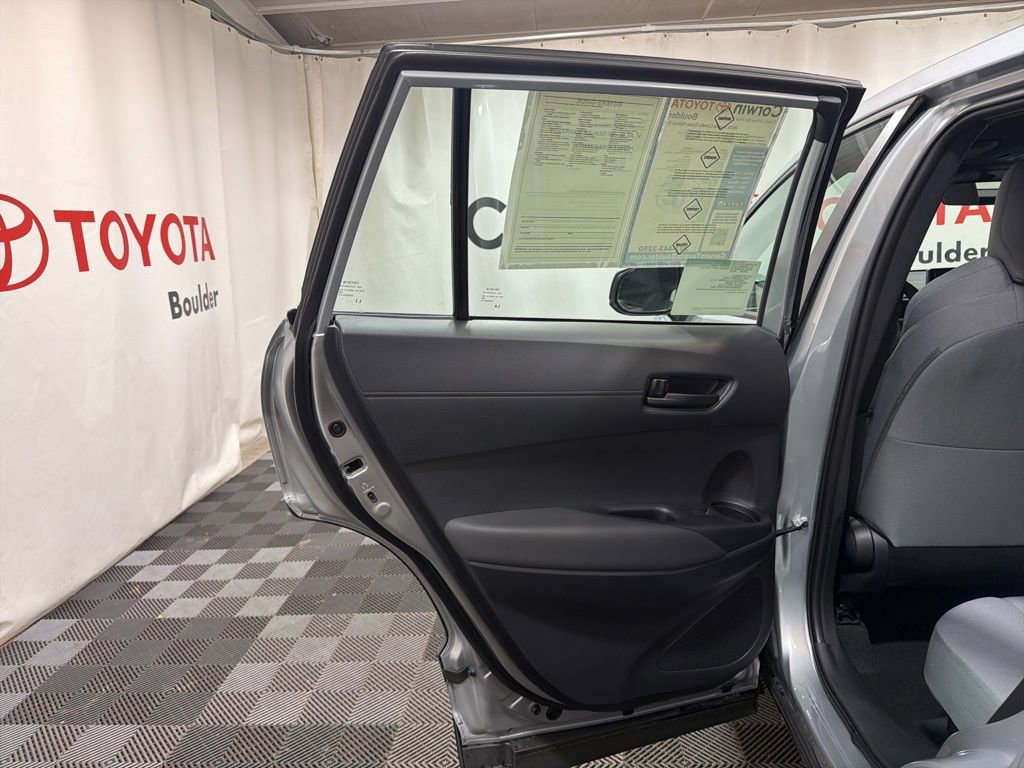 Used 2026 Toyota Corolla Cross AWD Hybrid image 18
