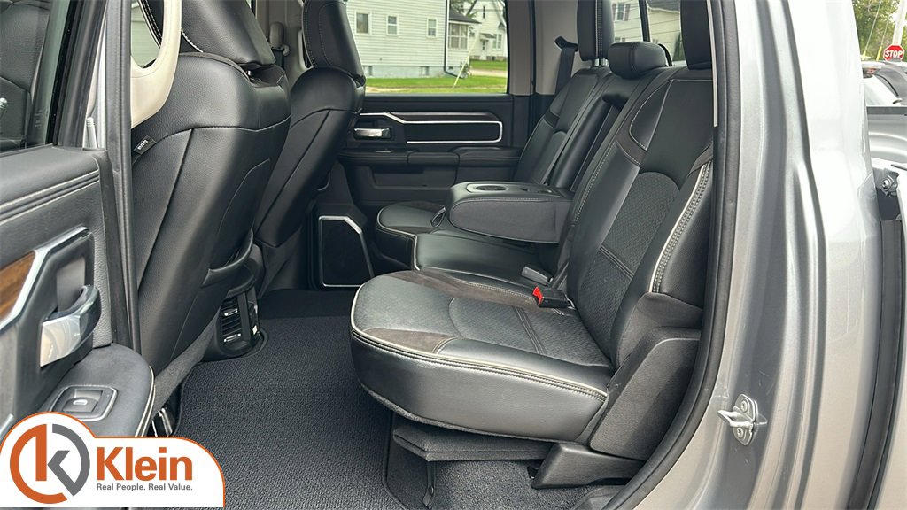 Used 2024 RAM 2500 Laramie image 28