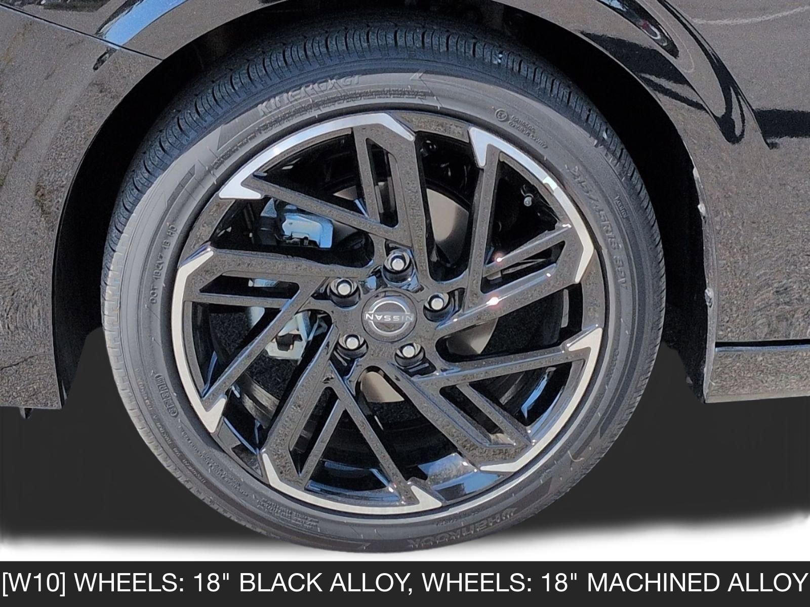 Used 2026 Nissan Sentra SR w/ Floor Mat Package image 11