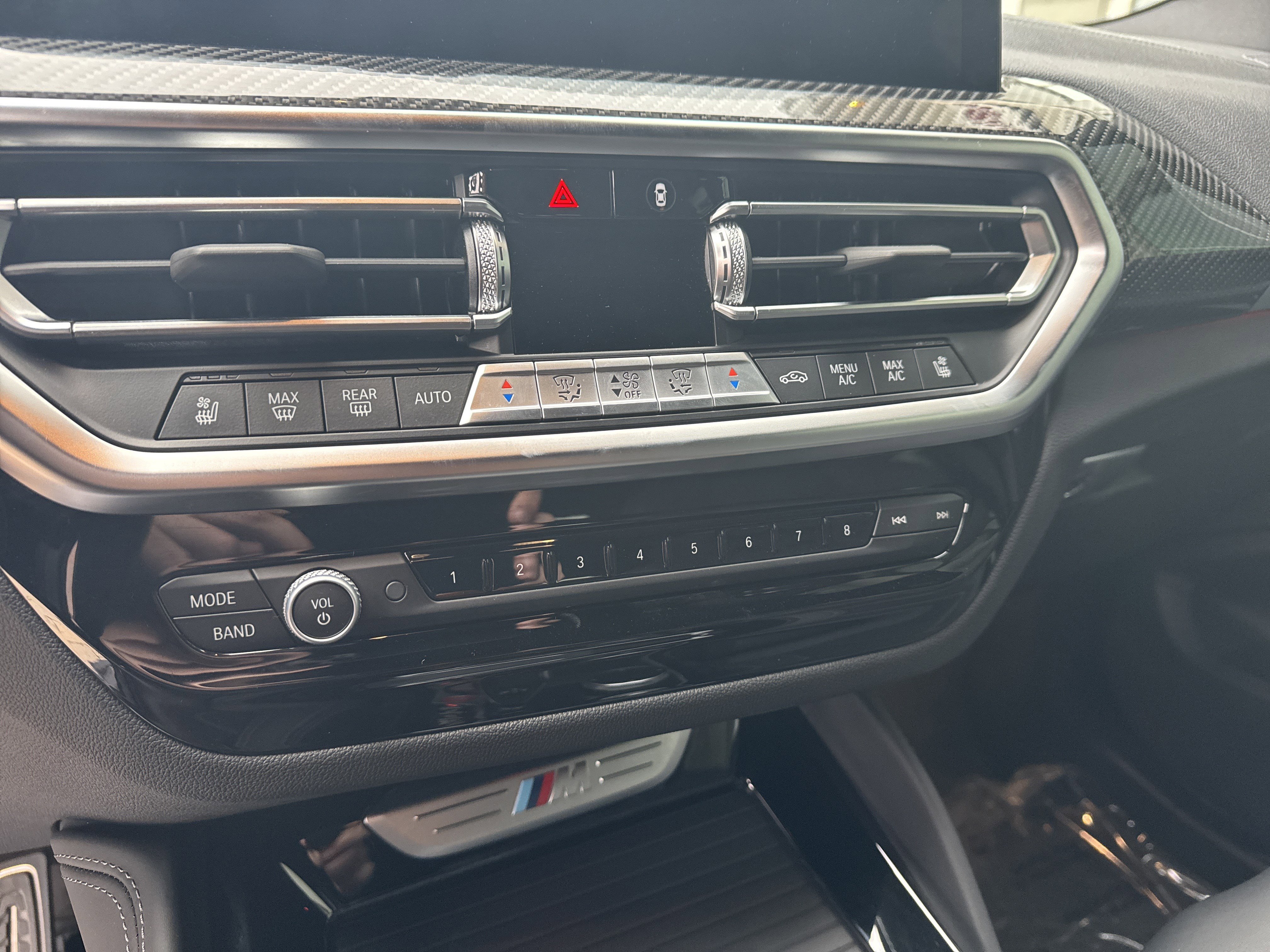 Used 2022 BMW X3 M w/ Executive Package image 12