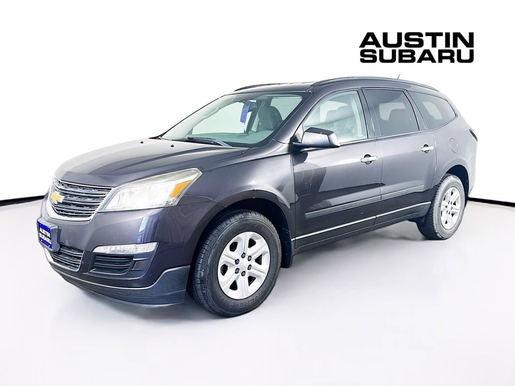 Used 2016 Chevrolet Traverse LS image 3