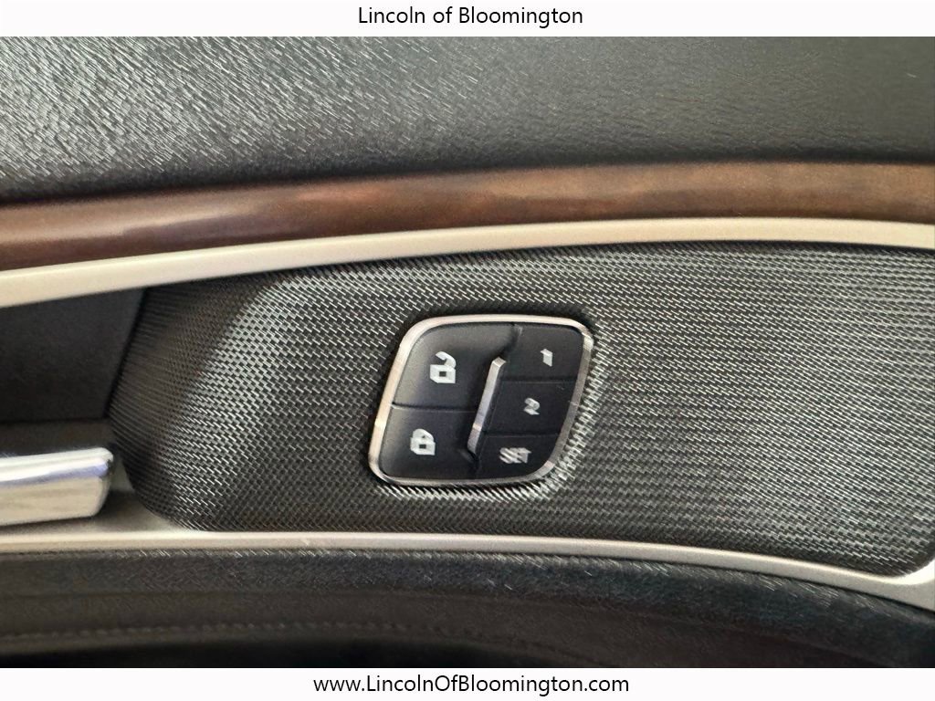 Used 2017 Lincoln MKZ Reserve w/ Technology Package FWD image 34