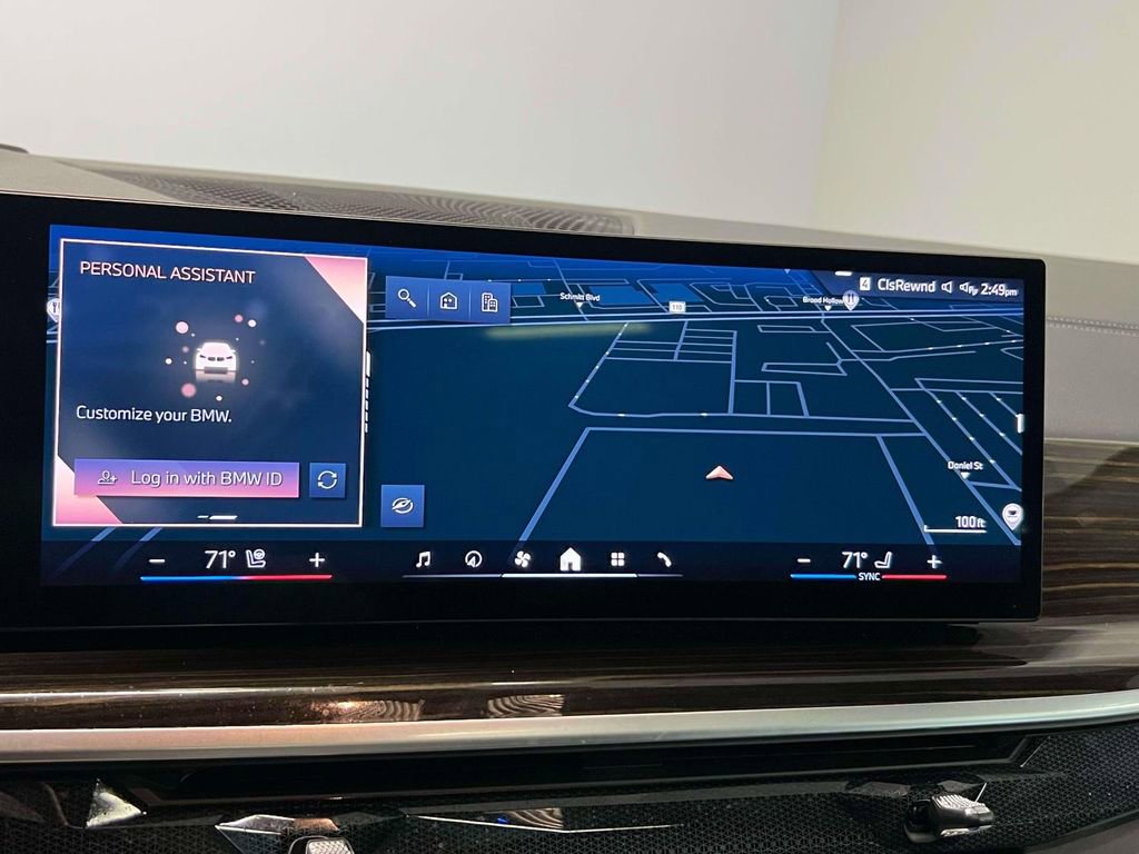 Used 2024 BMW X5 xDrive40i w/ M Sport Package image 29