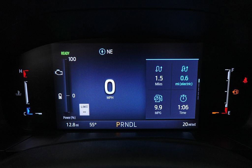 New 2026 Ford Maverick Lariat image 15