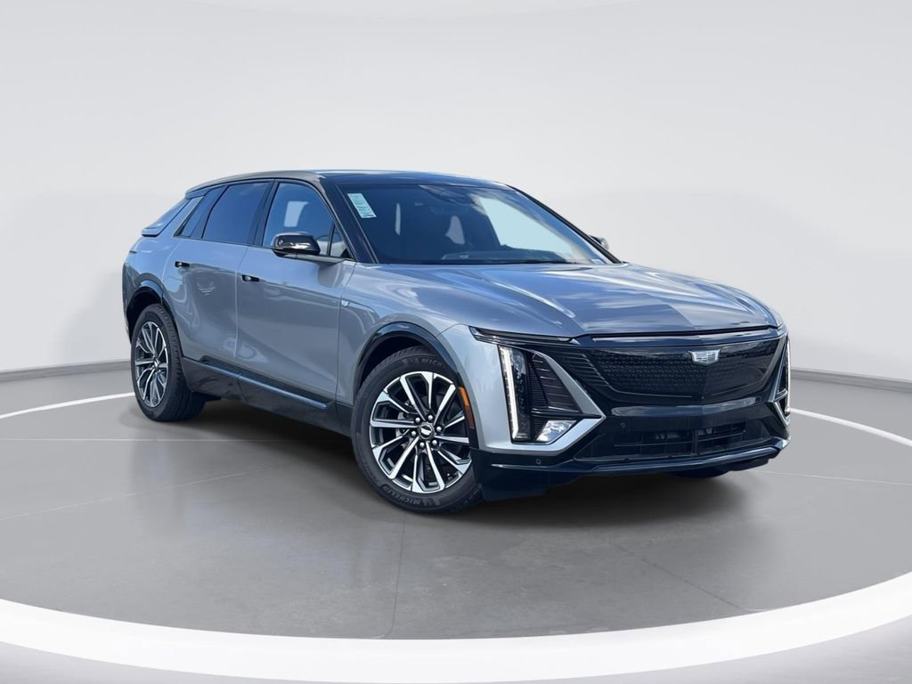 New 2025 Cadillac Lyriq Sport image 1