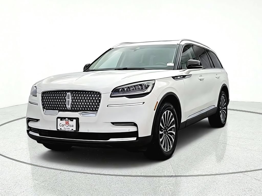 Used 2023 Lincoln Aviator AWD w/ Premium Package image 2