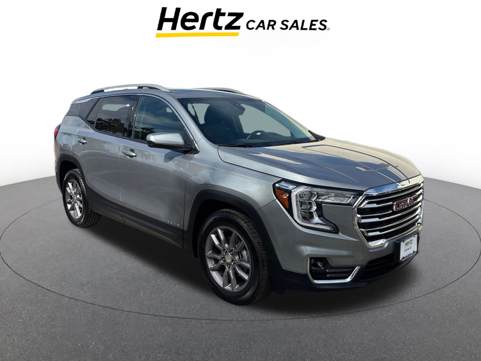 Used 2024 GMC Terrain SLT