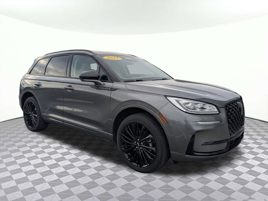 Used 2023 Lincoln Corsair Reserve w/ Jet Appearance Package