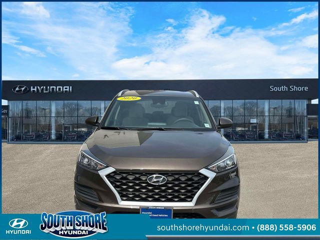 Used 2020 Hyundai Tucson SEL AWD/4WD video 2