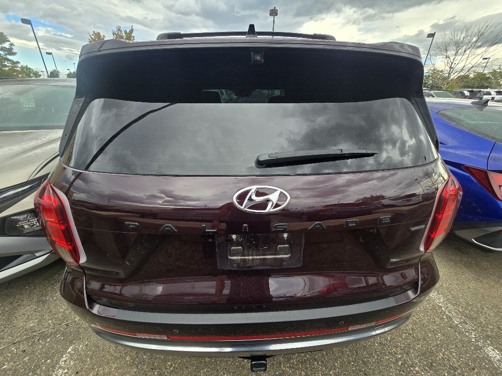 Used 2024 Hyundai Palisade Calligraphy AWD/4WD image 3