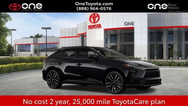 New 2026 Toyota bZ AWD/4WD image 46