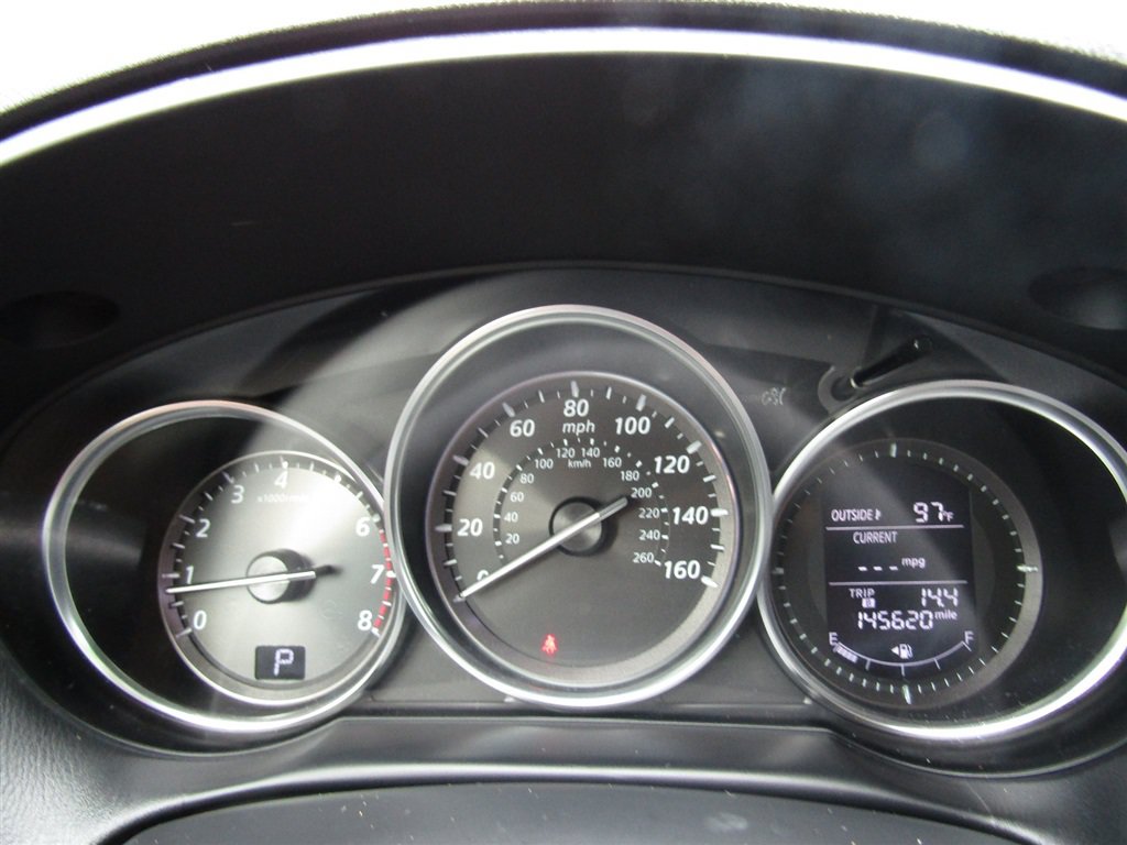 Used 2014 MAZDA CX-5 Grand Touring AWD/4WD image 28