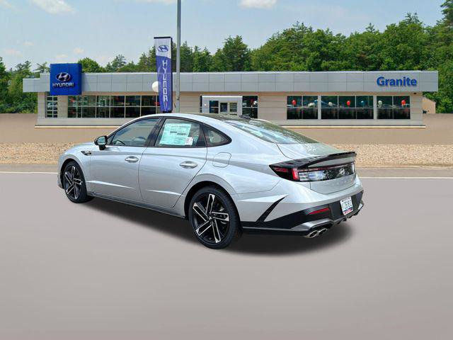 New 2026 Hyundai Sonata N Line FWD image 7