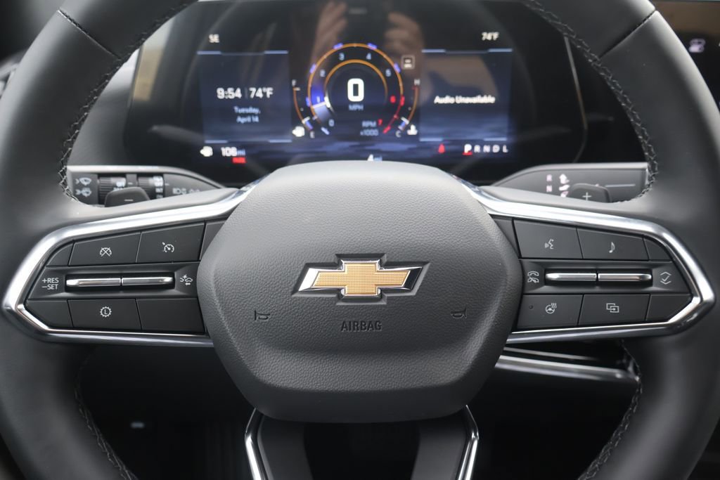 New 2026 Chevrolet Equinox LT w/ Convenience Package II FWD image 21