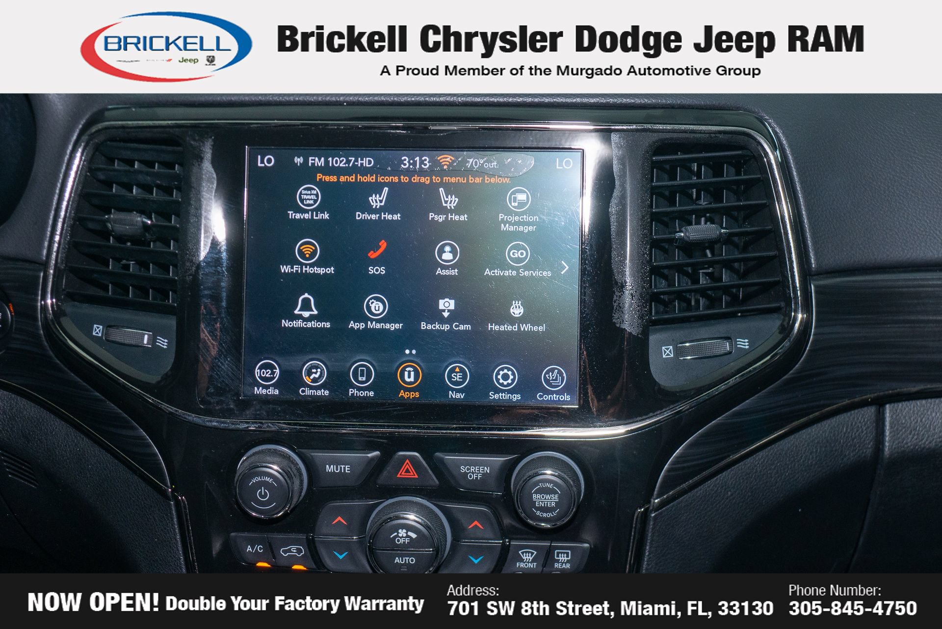Used 2021 Jeep Grand Cherokee Limited X RWD image 23