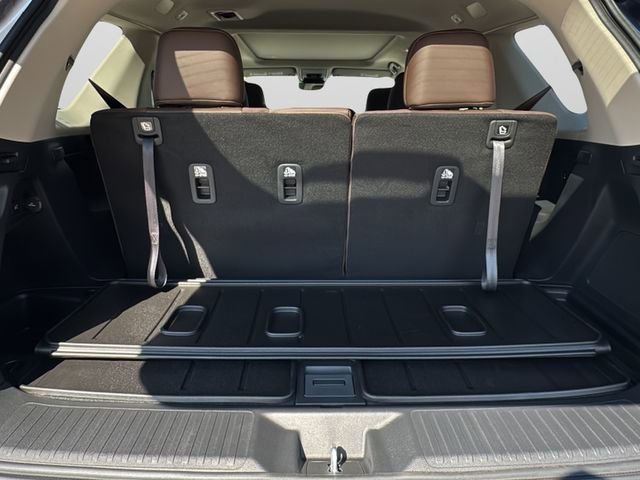 New 2026 Honda Pilot Elite image 16