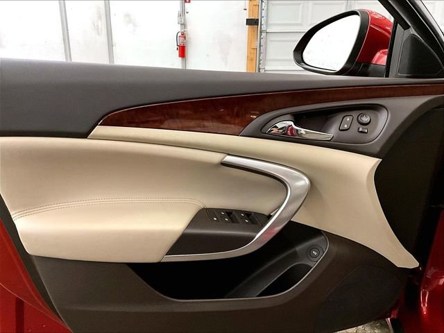 Used 2015 Buick Regal Premium FWD image 22