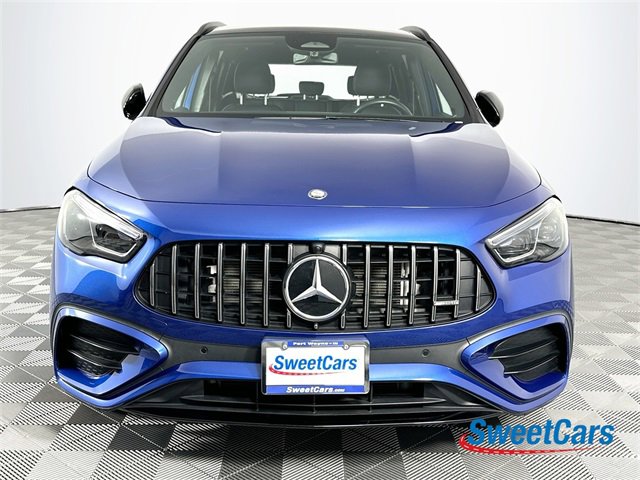Used 2024 Mercedes-Benz GLA 35 AMG 4MATIC image 2