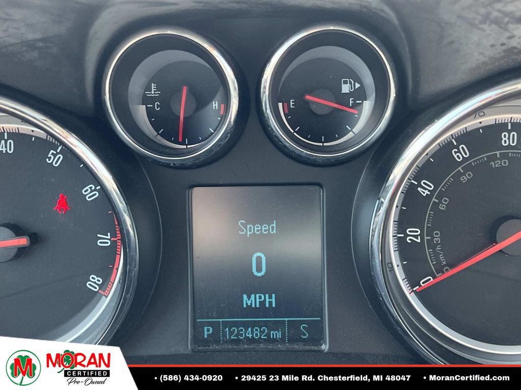Used 2014 Buick Encore Premium AWD/4WD image 21