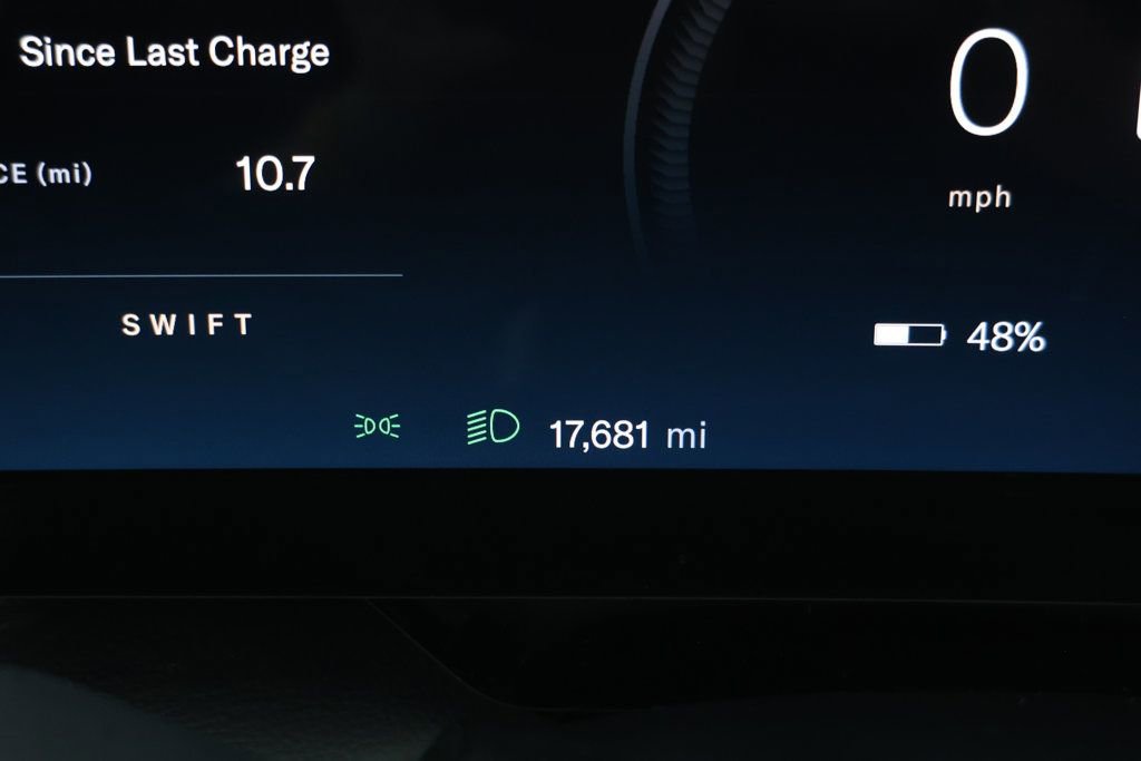 Used 2023 Lucid Air Touring image 13