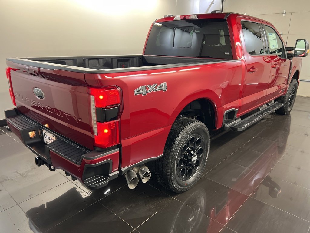New 2026 Ford F250 XLT w/ XLT Premium Package image 7