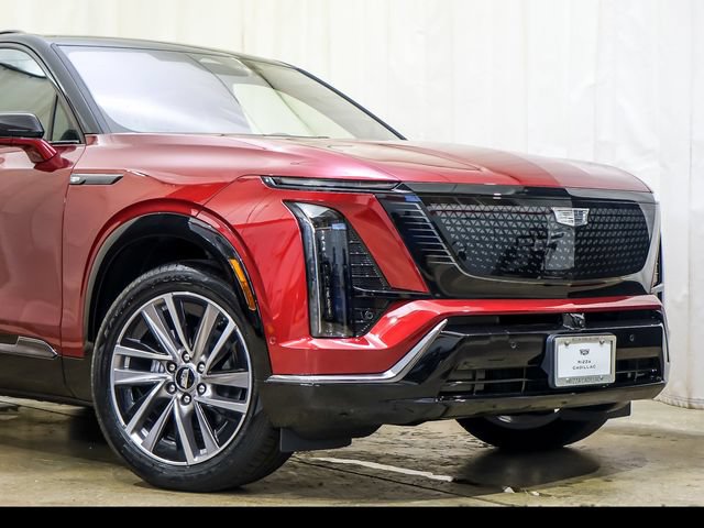 New 2027 Cadillac Vistiq Sport w/ LPO, Floor Liner Package AWD/4WD image 3