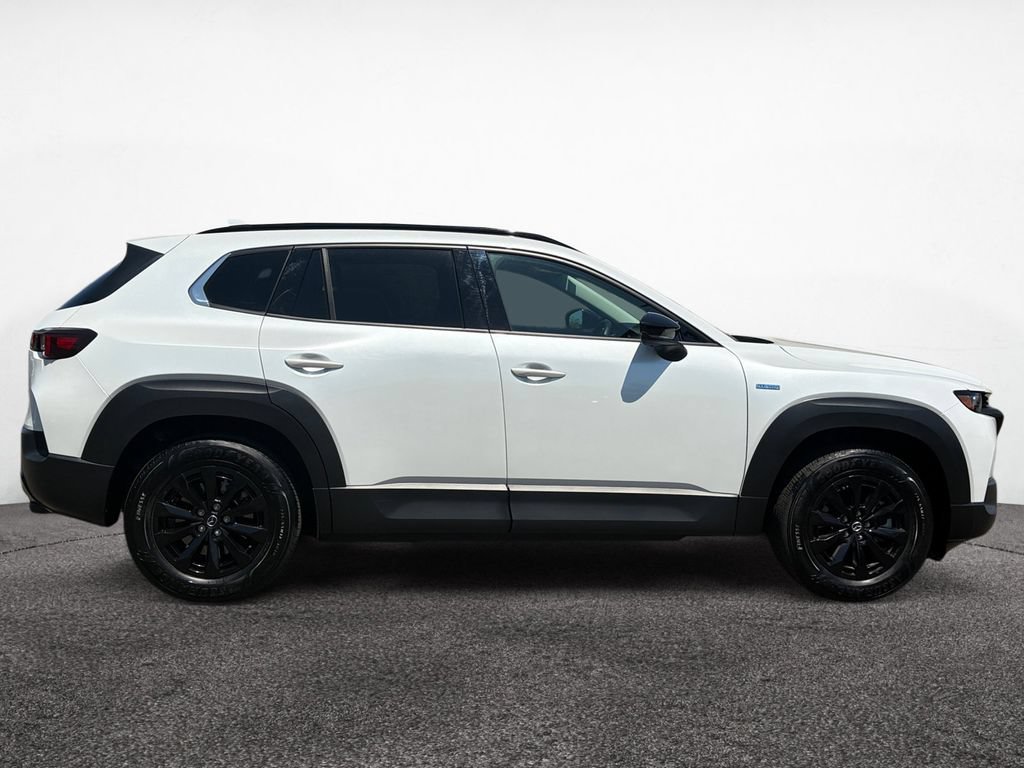 Used 2025 MAZDA CX-50 AWD 2.5 Hybrid w/ Premium Pkg image 6