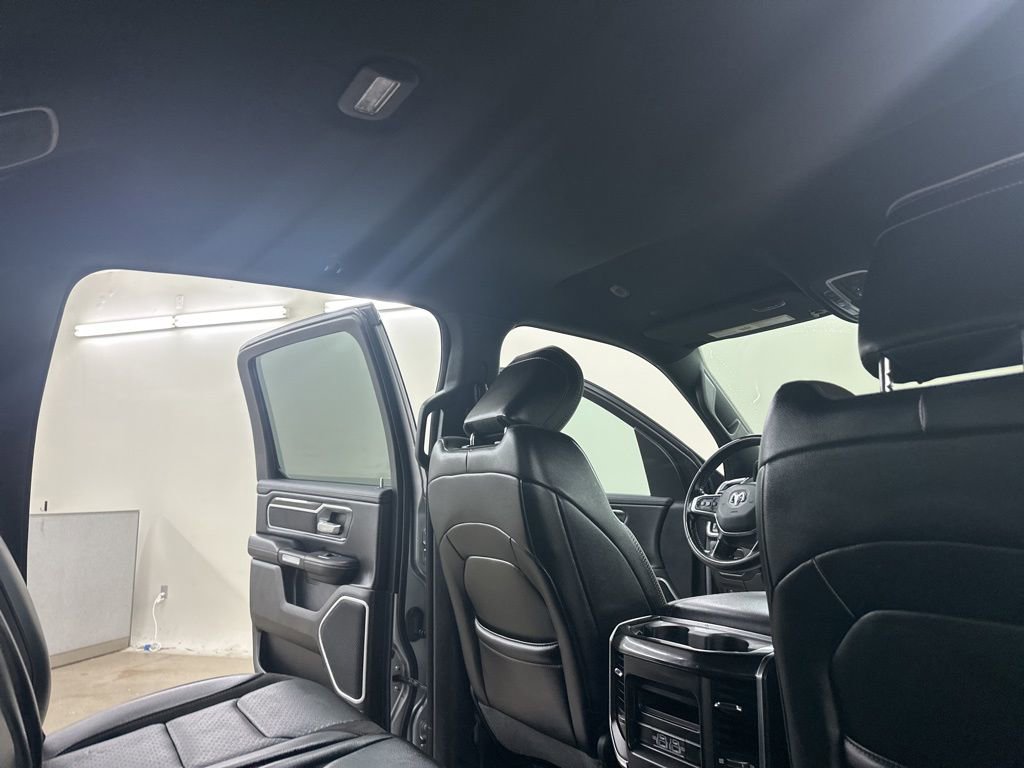 Used 2022 RAM 1500 Laramie w/ Sport Appearance Package image 24
