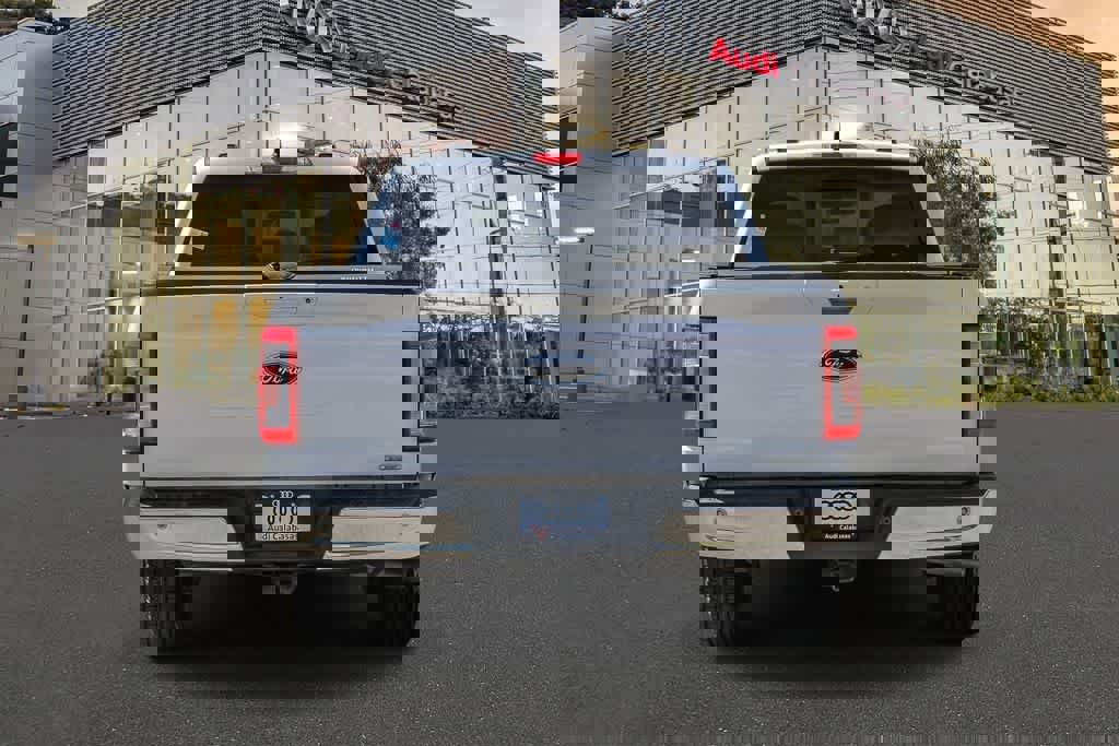 Used 2022 Ford F150 Lariat w/ Equipment Group 501A Mid AWD/4WD image 3