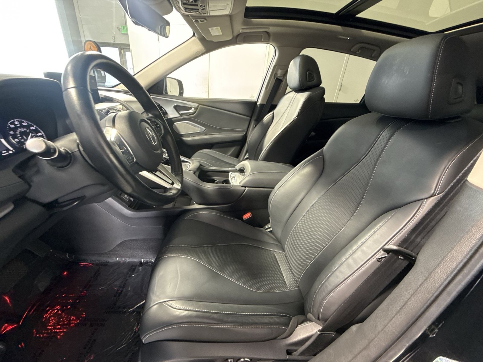 Used 2024 Acura RDX w/ Technology Package AWD/4WD image 14