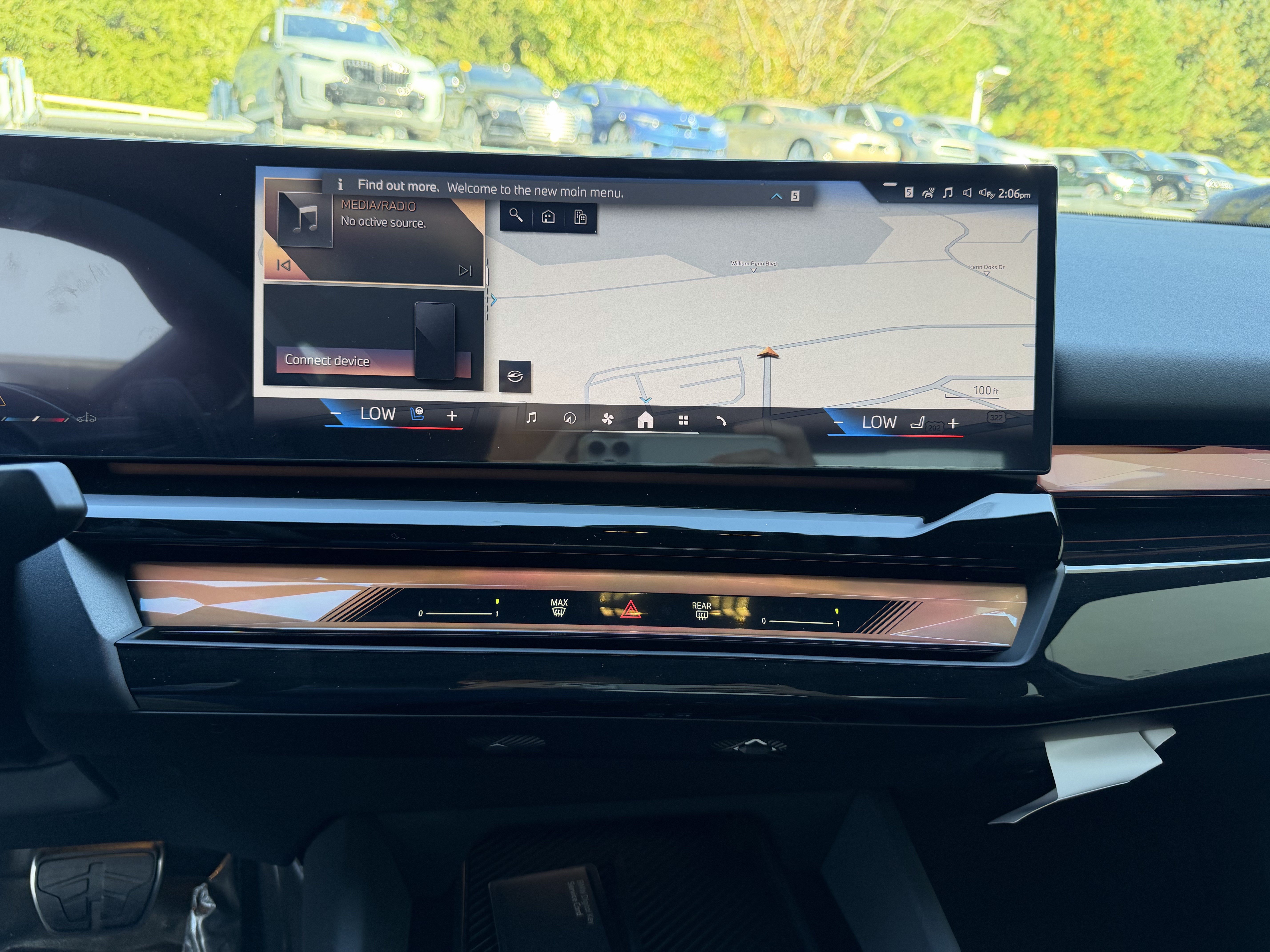 New 2027 BMW 540i xDrive w/ M Sport Package AWD/4WD image 12