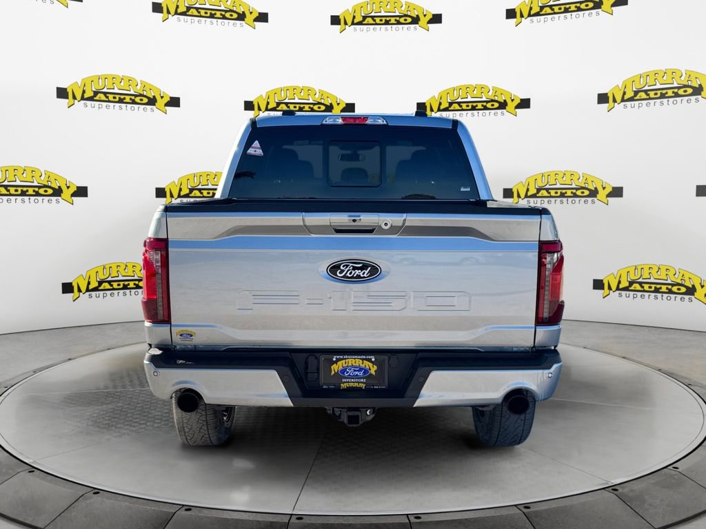 New 2026 Ford F150 XLT w/ Equipment Group 302A MID AWD/4WD image 4